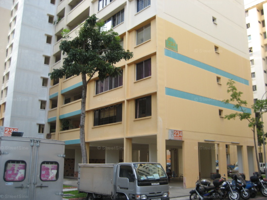 Blk 234 Serangoon Avenue 3 (Serangoon), HDB 4 Rooms #283862